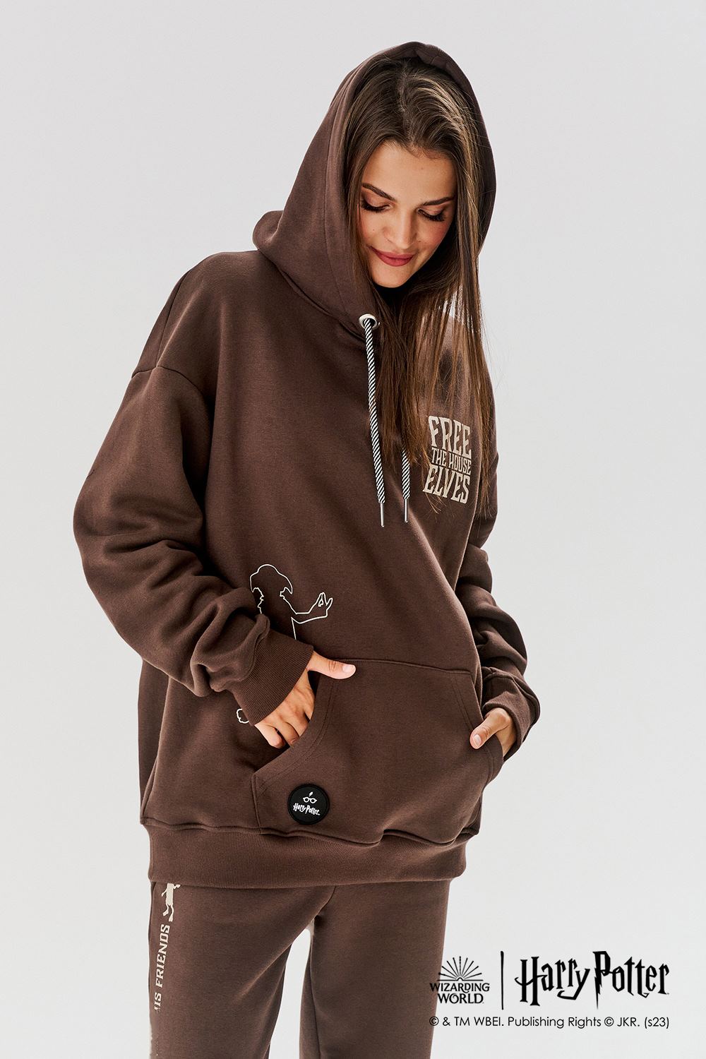 Dobby Sweatshirt
