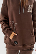 Dobby Sweatshirt