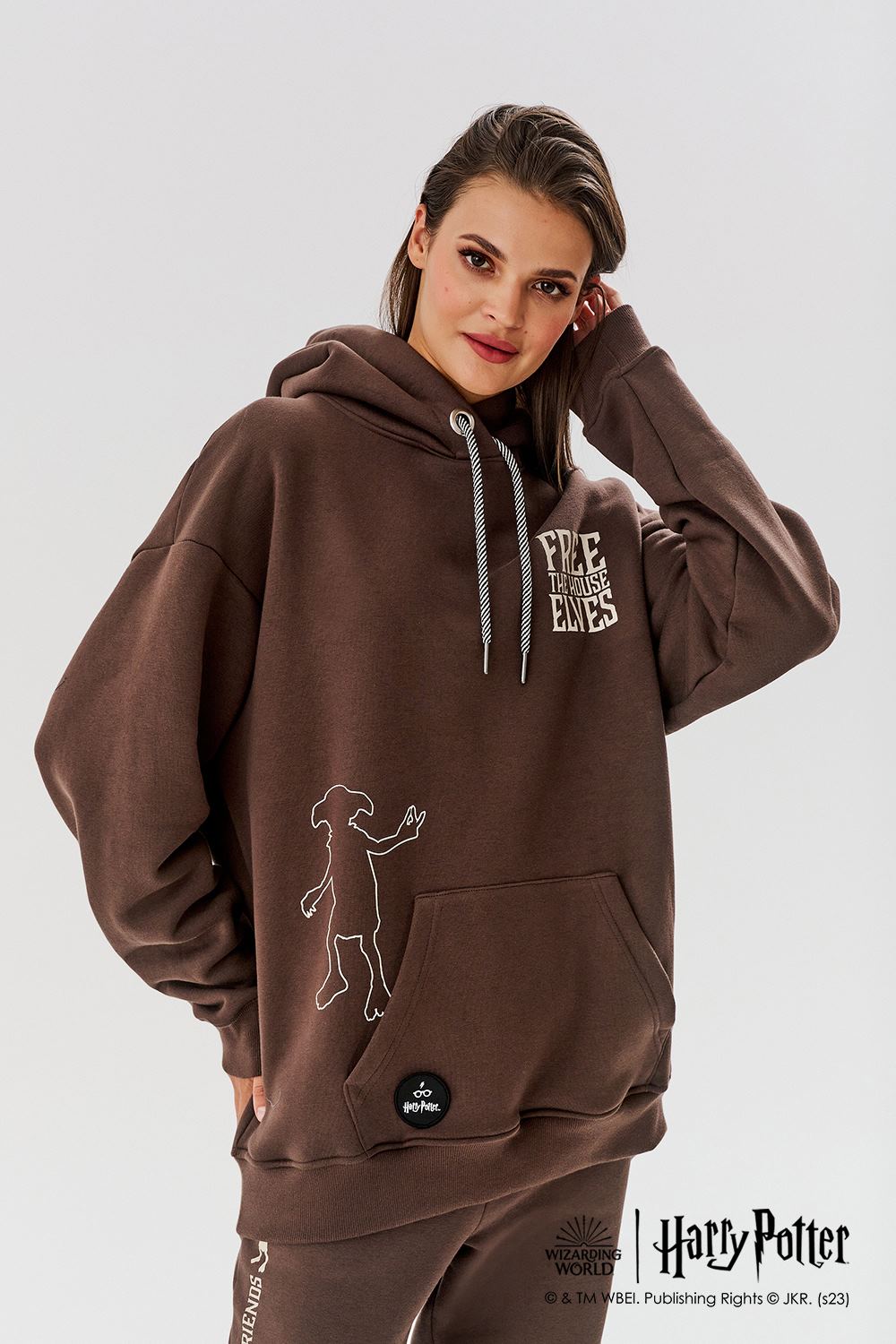 Dobby Sweatshirt