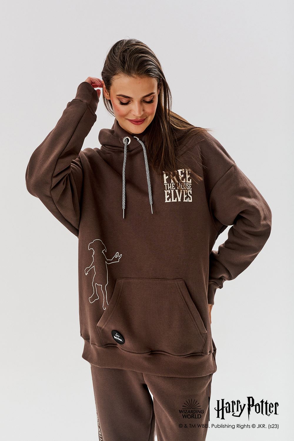 Dobby Sweatshirt