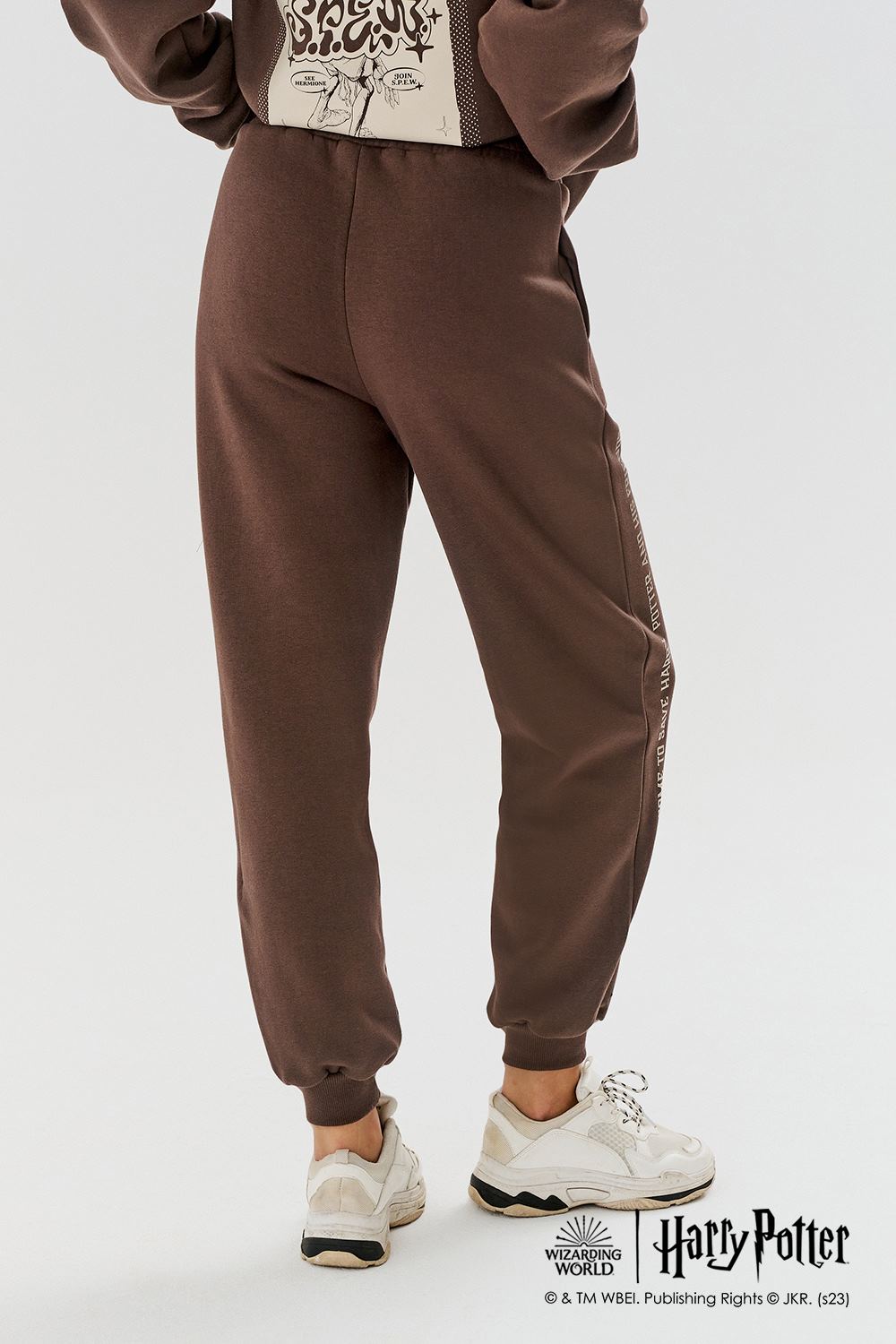 Dobby Sweatpants