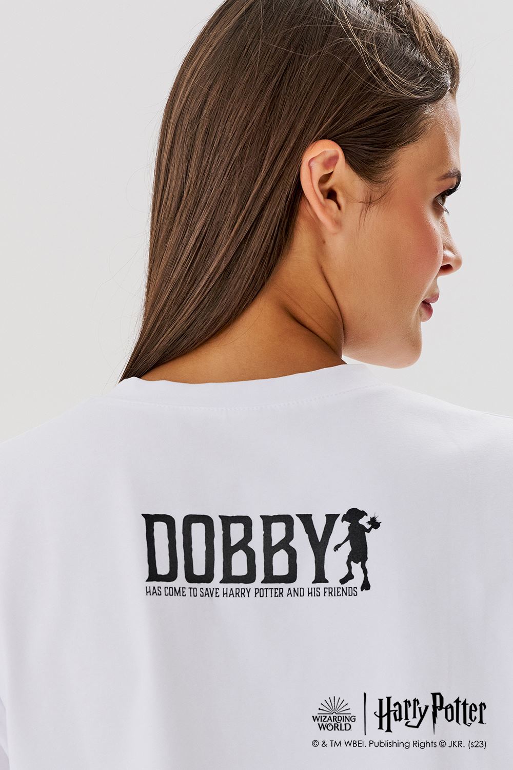 Dobby T-shirt