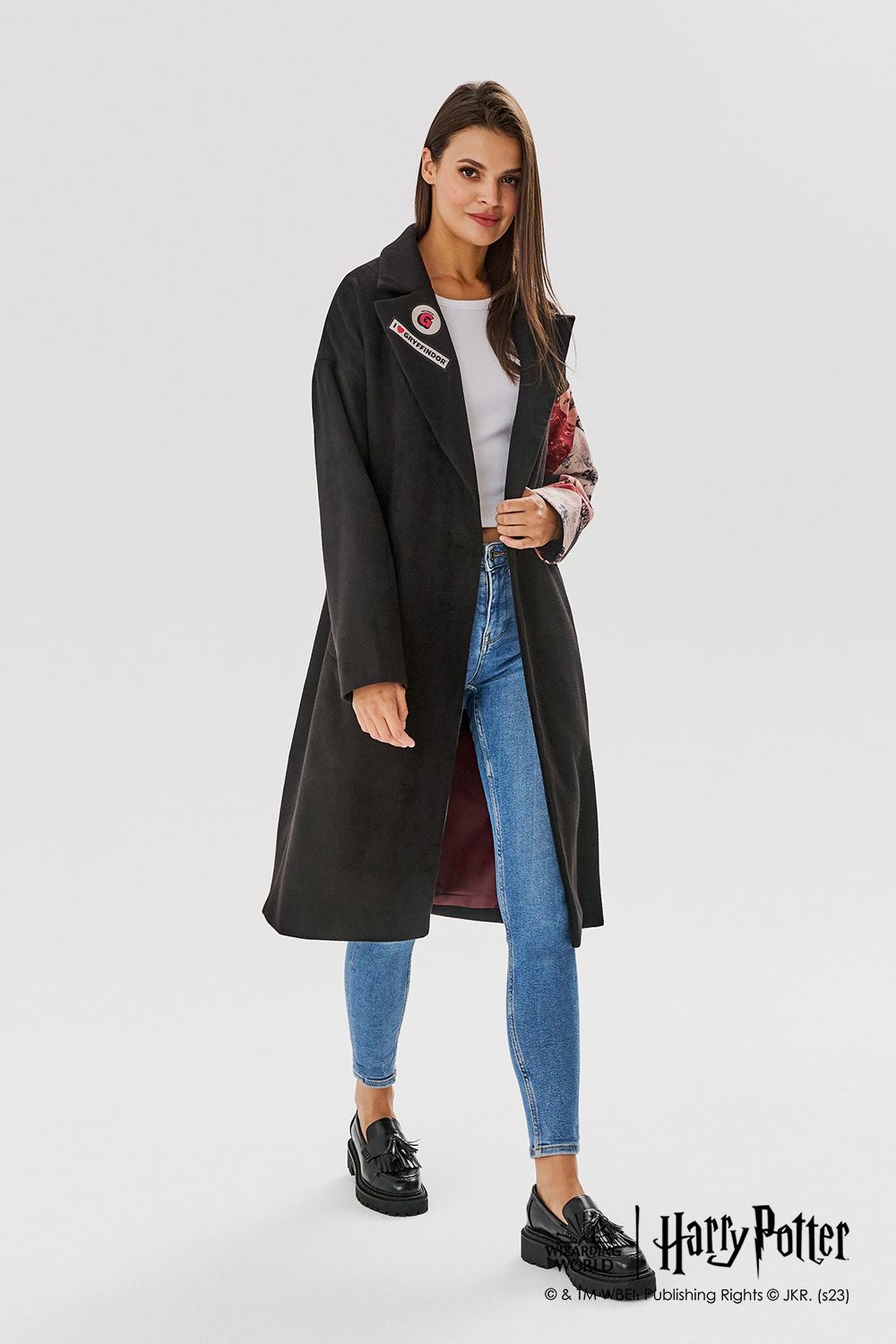 Gryffindor's Army Classic Coat