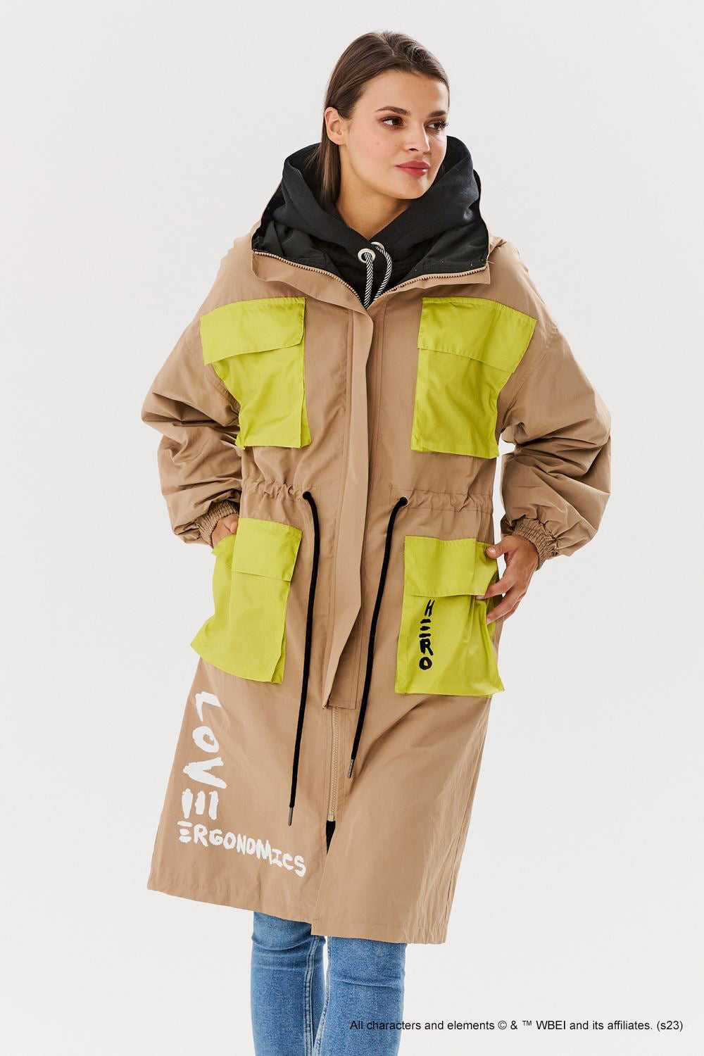 Parka Sky Is Not The Limit
