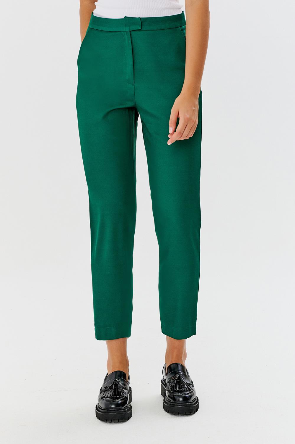 Emerald Glow Pants