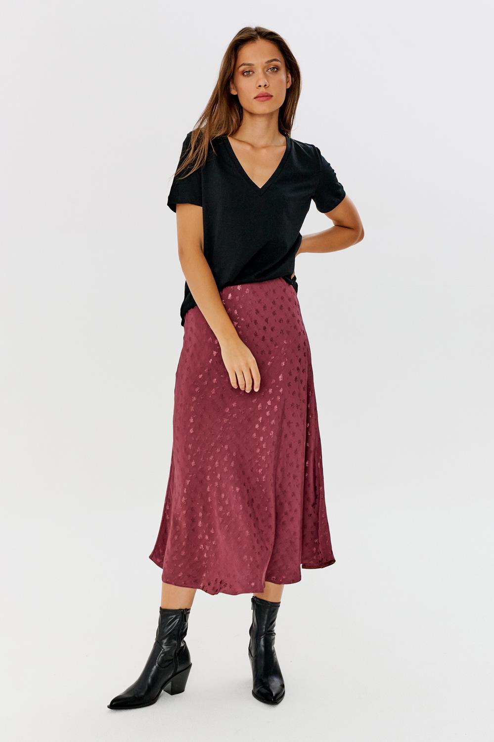 Velvet Vagabond Skirt