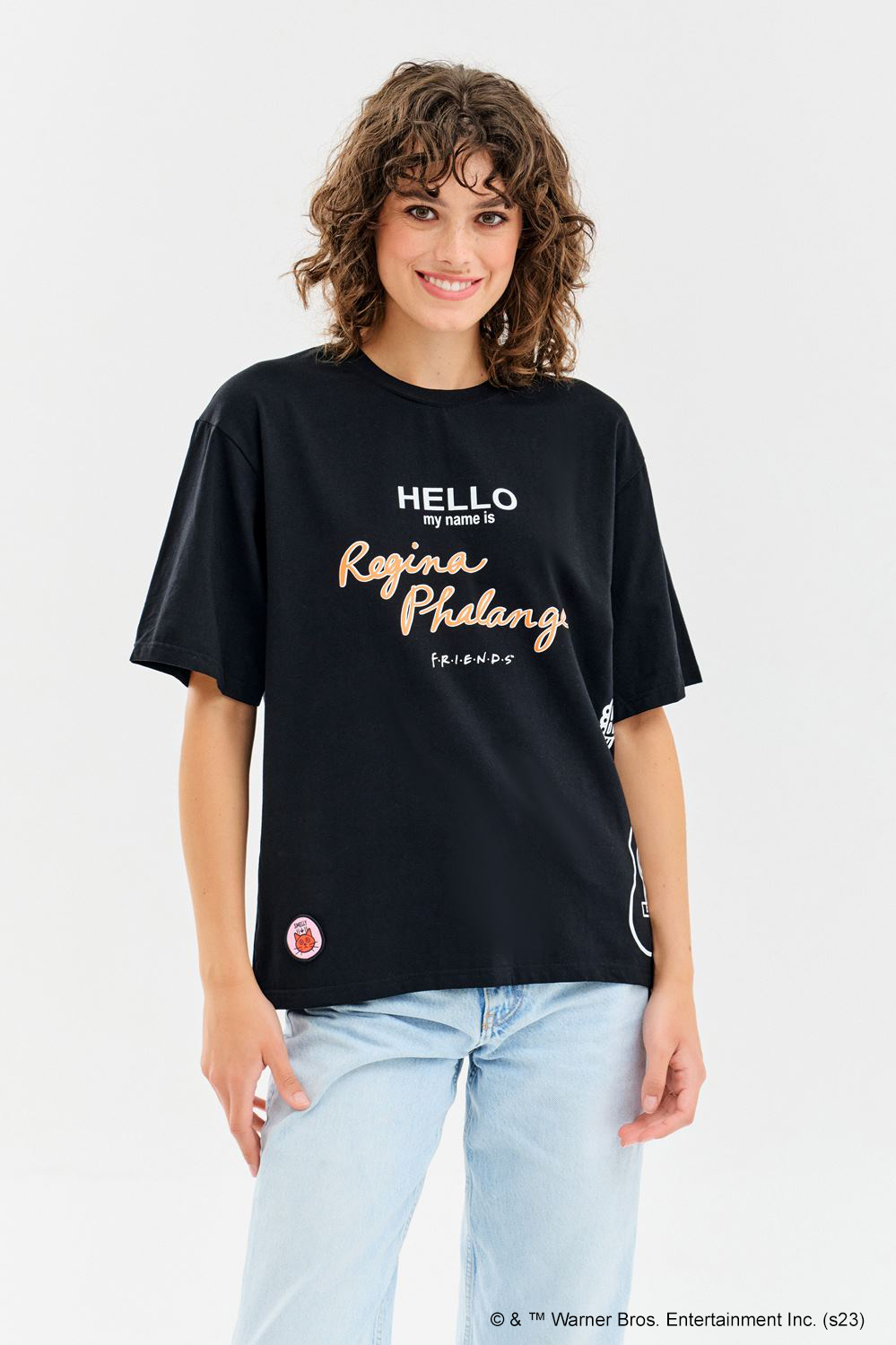 Regina Phalange T-shirt