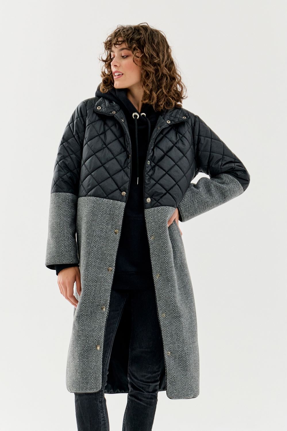 Camille Coat