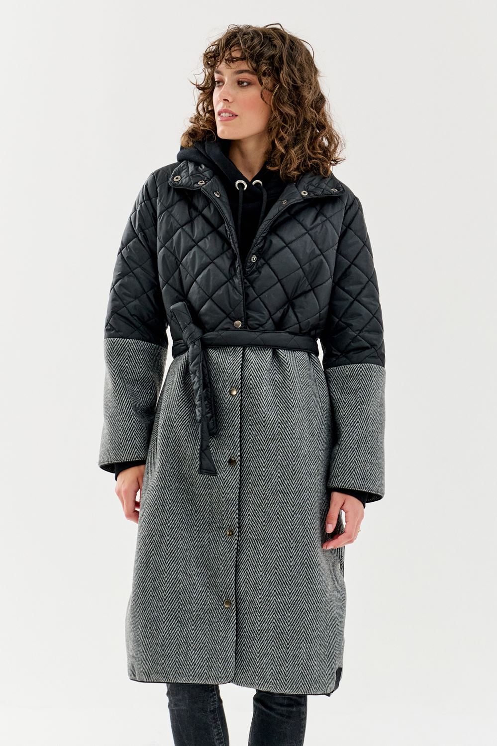 Camille Coat