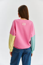 Colorful Candy sweatshirt