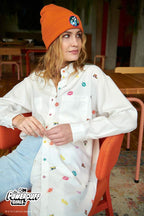Oversized shirt Powerpuff Girls