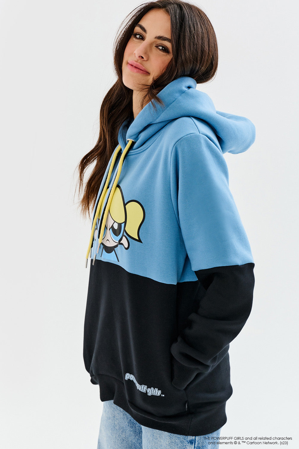 The Bubbles Charm hoodie
