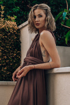 Rochie maxi infinity Korcula