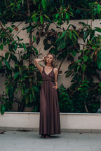 Rochie maxi infinity Korcula