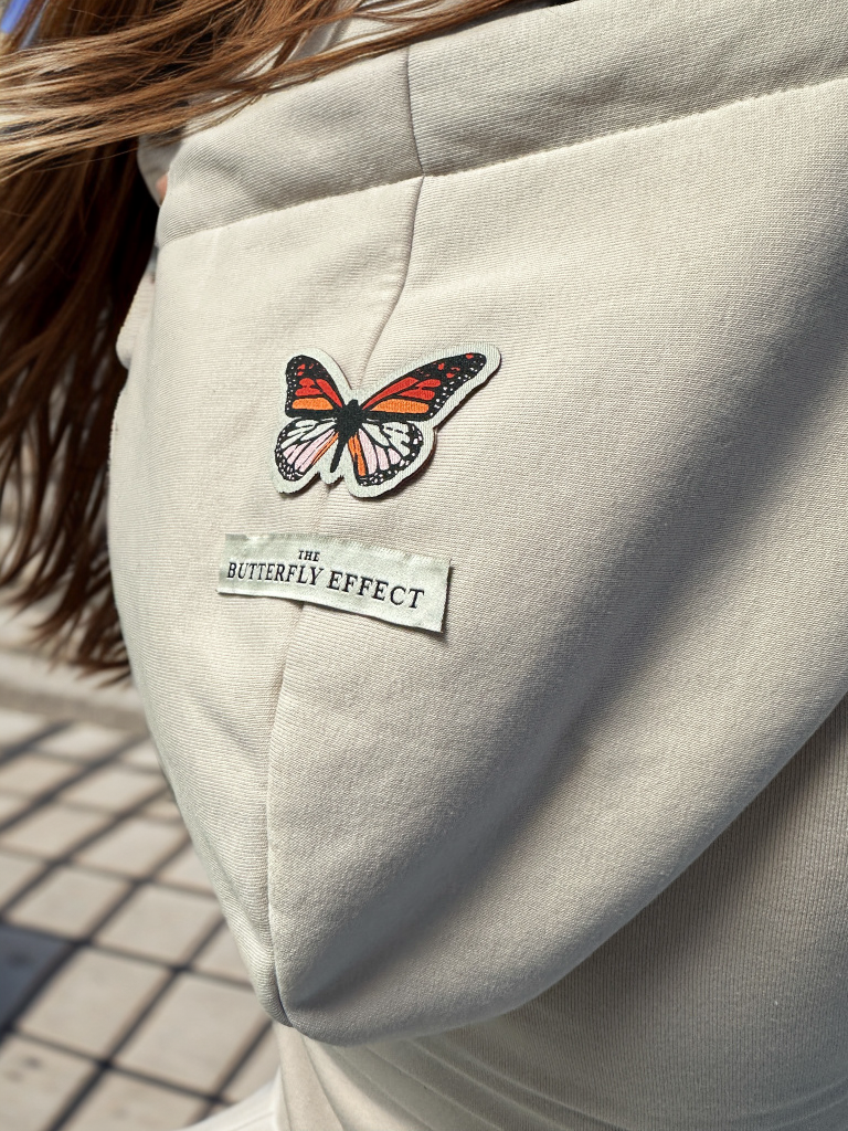 The Butterfly Effect sweatshirt