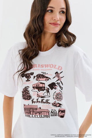 The Griswolds T-shirt
