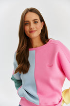 Colorful Candy sweatshirt