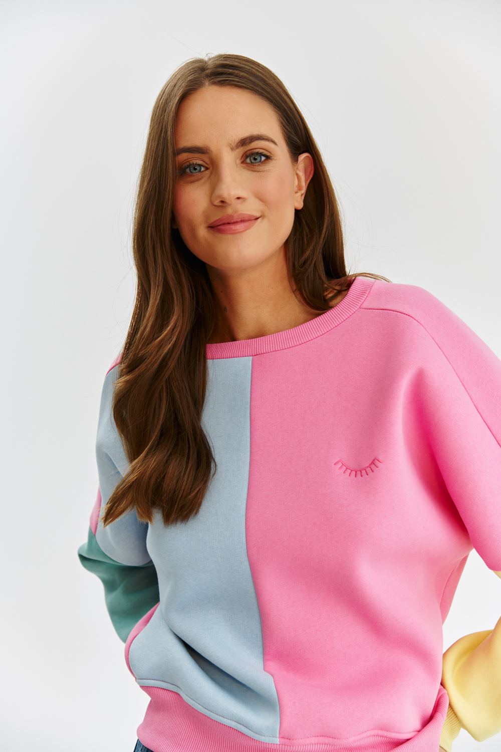 Colorful Candy sweatshirt