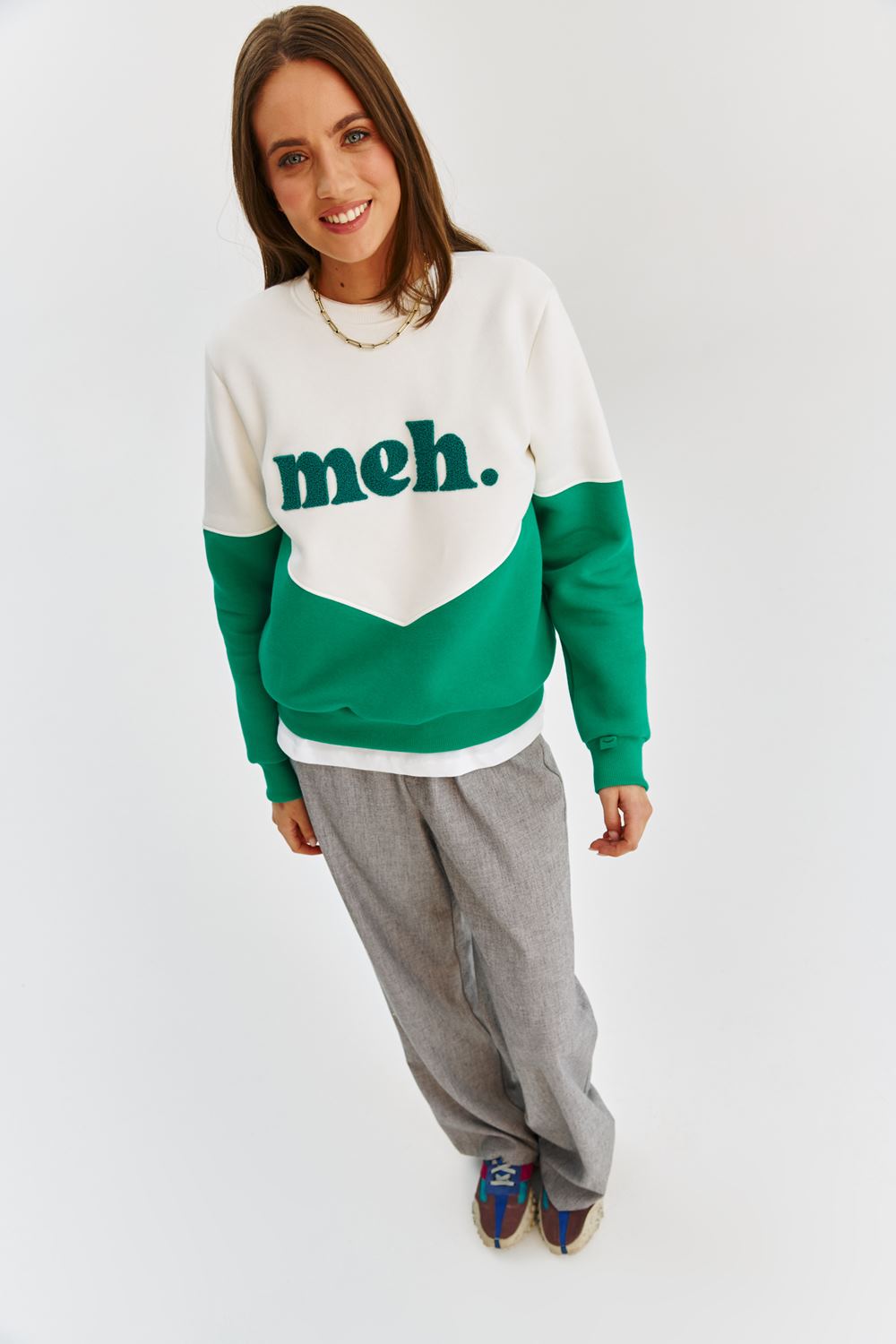State of Mind sweatshirt
