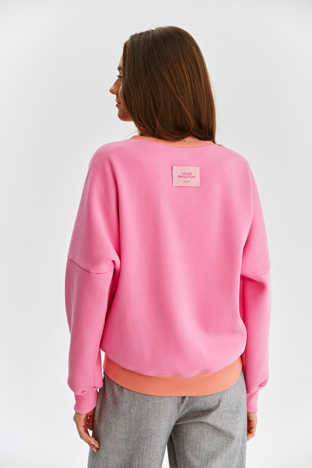 Pink Delight Sweatshirt