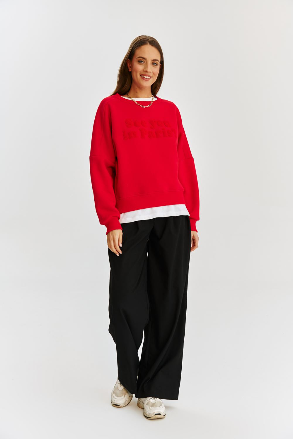 See You in Paris Sweatshirt