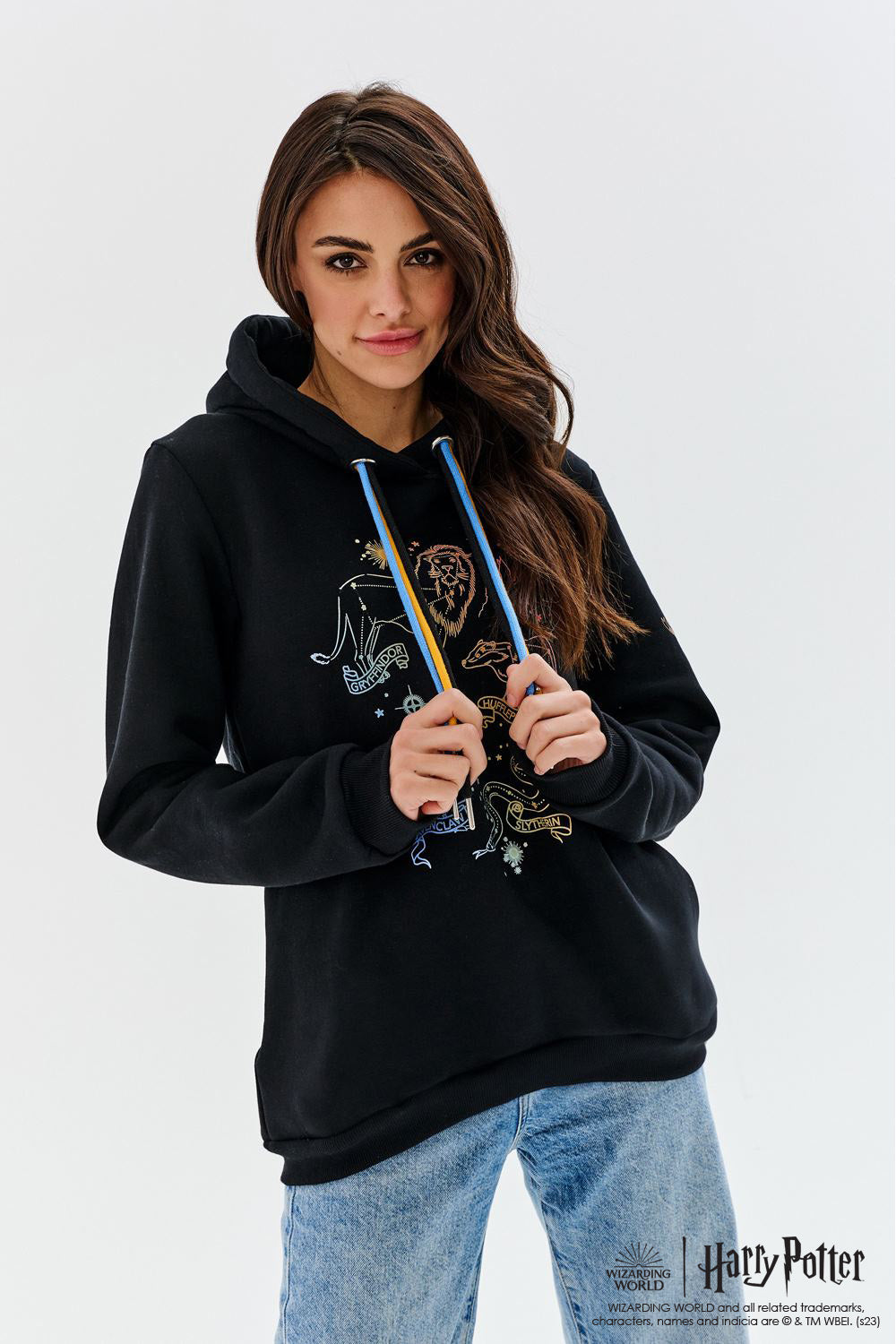 The Hogwarts Magic hoodie