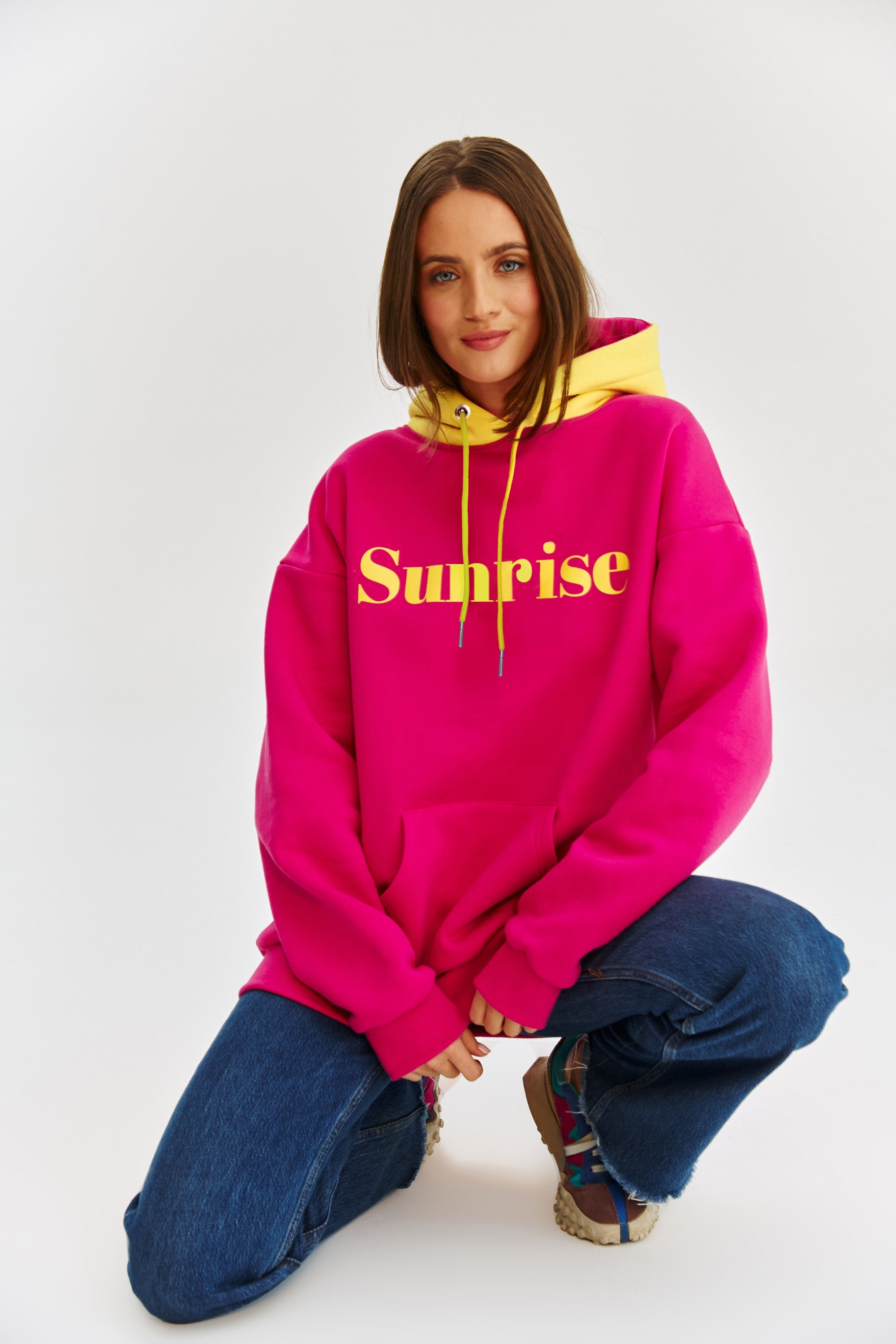 Sunrise Sunset hoodie