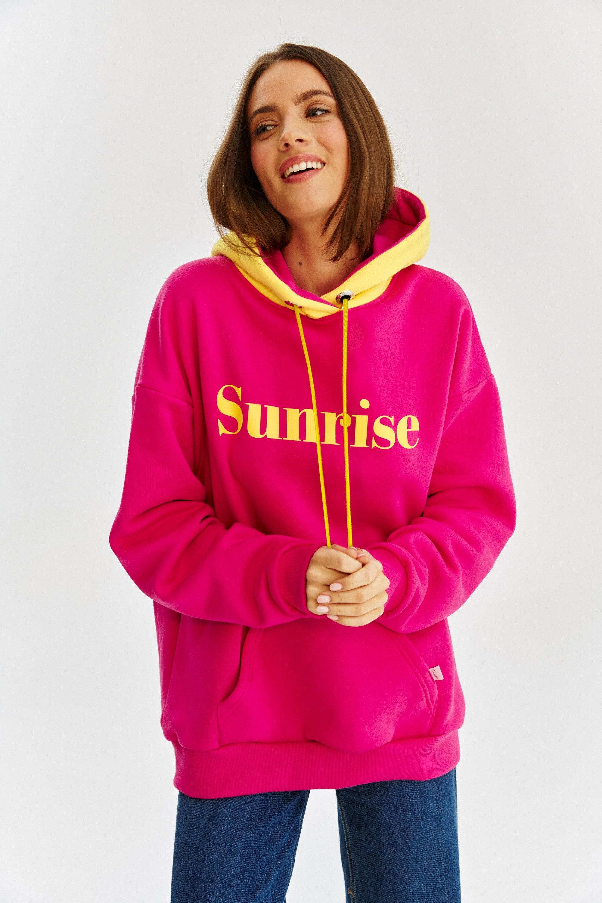 Sunrise Sunset hoodie