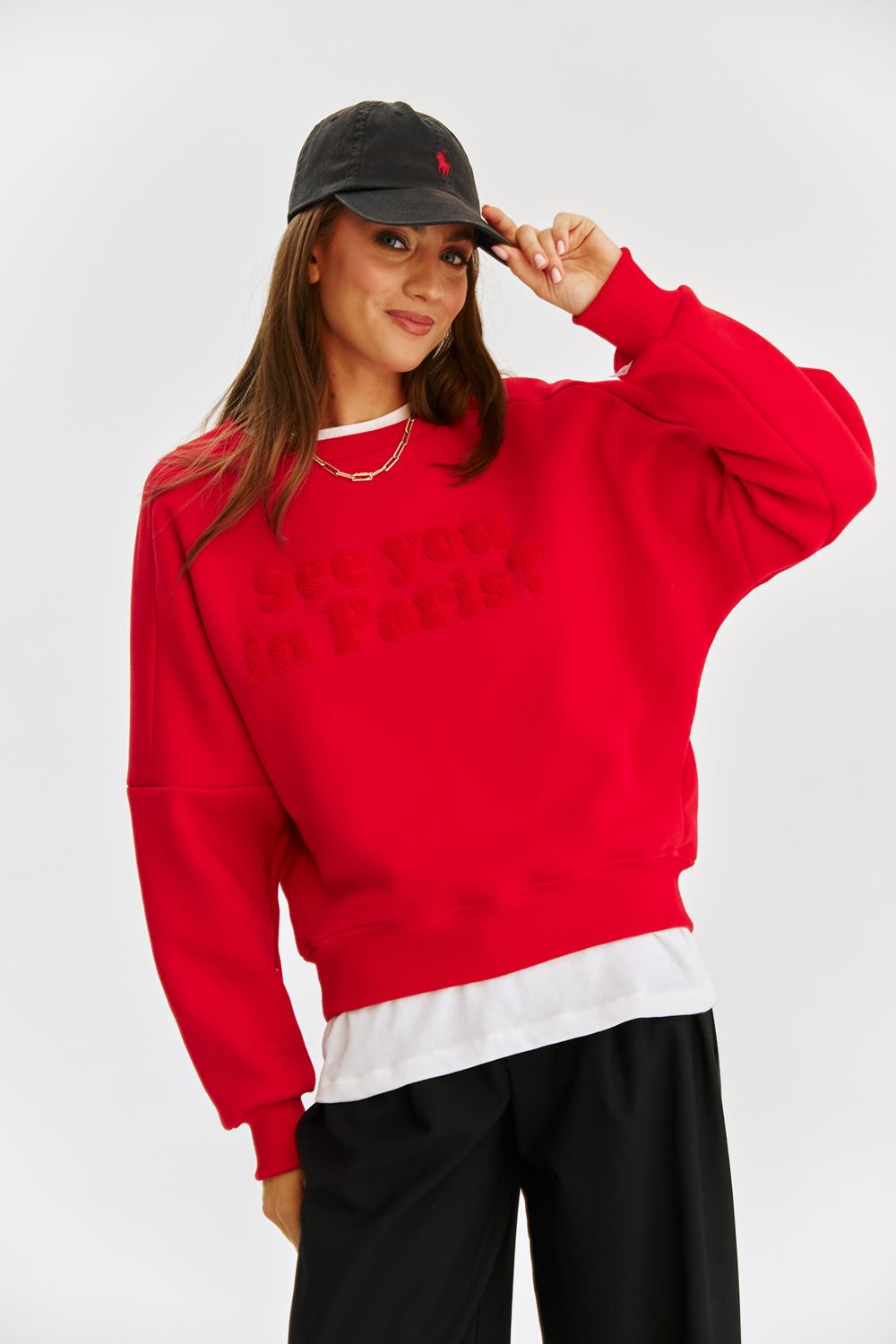 See You in Paris Sweatshirt