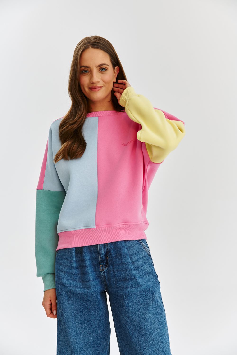 Colorful Candy sweatshirt