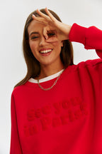 See You in Paris Sweatshirt