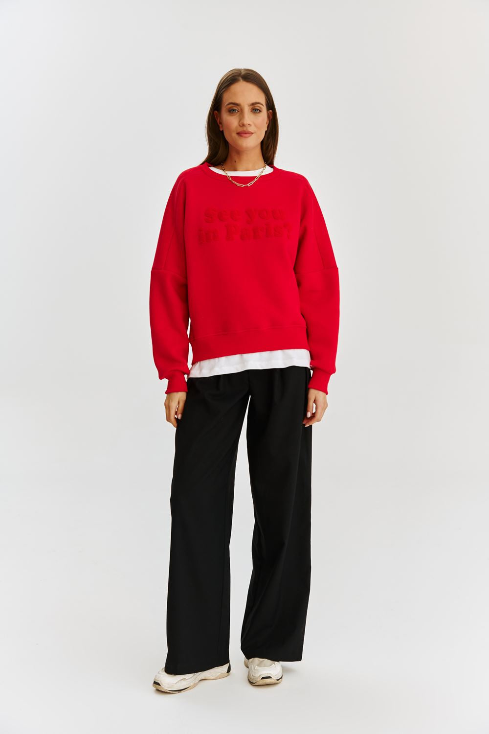 See You in Paris Sweatshirt