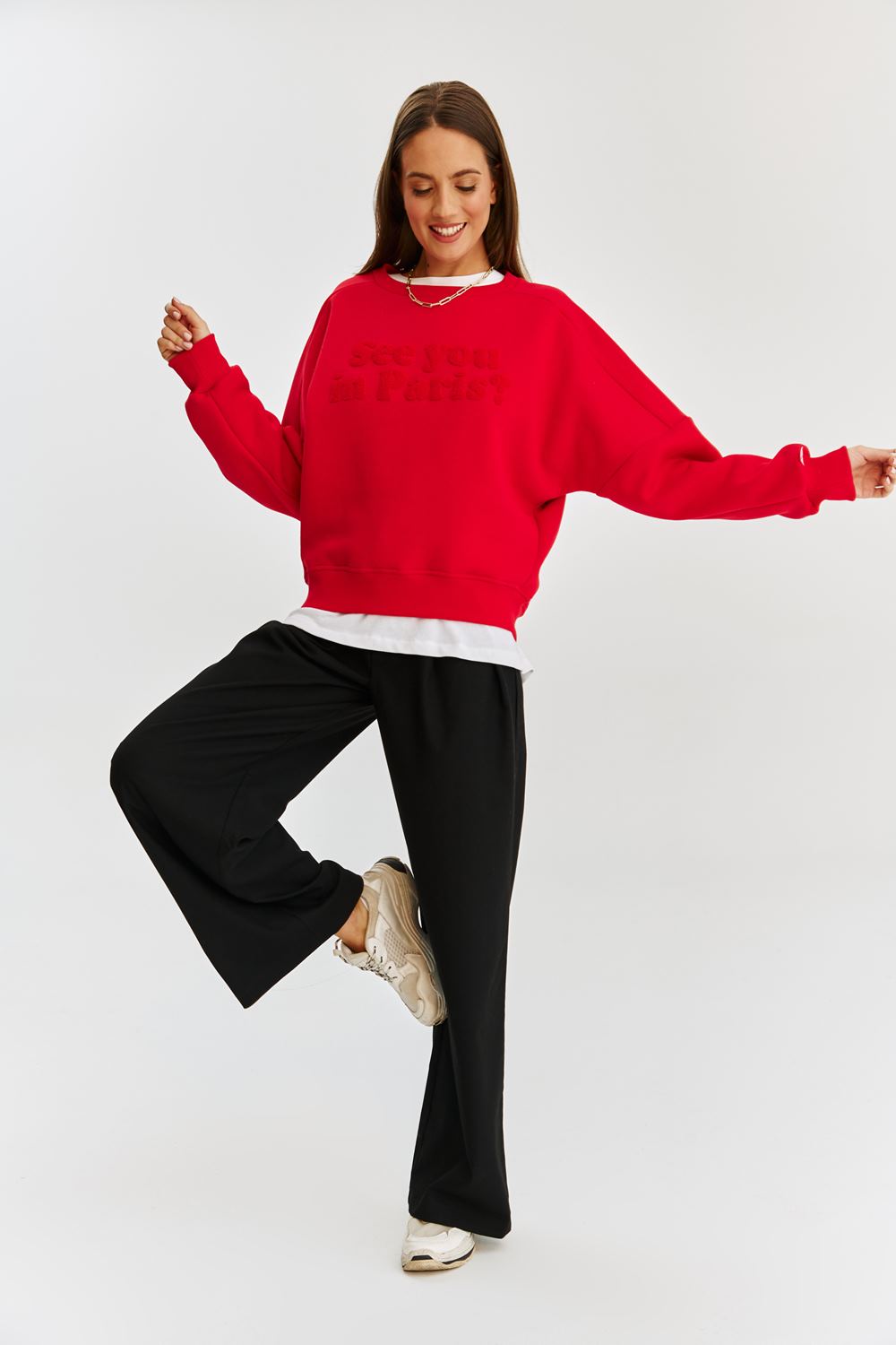 See You in Paris Sweatshirt