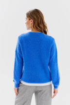 Silent Symphony sweater