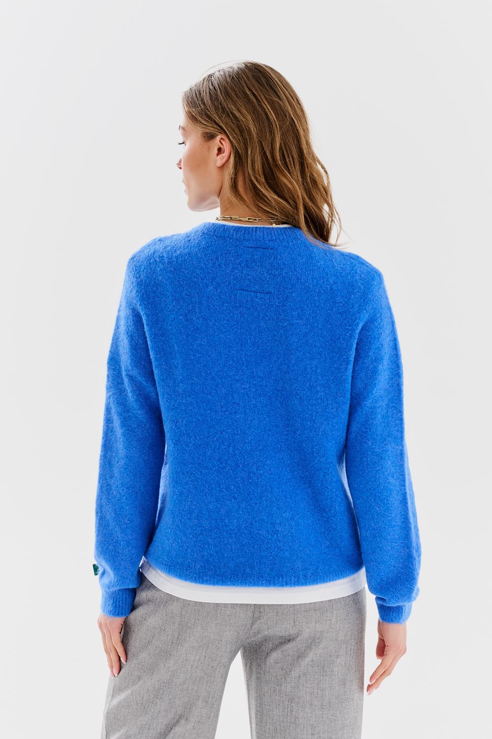 Silent Symphony sweater