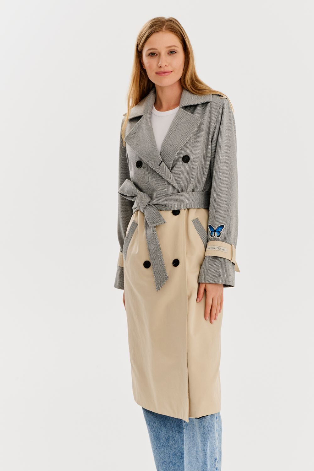 The Butterfly Effect's classic trench