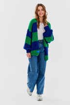Ren Regndråbe Cardigan