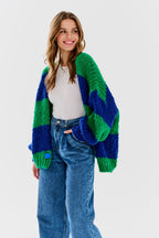 Ren Regndråbe Cardigan