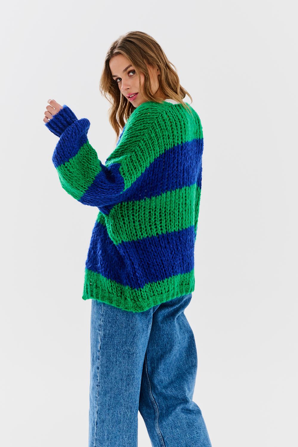 Ren Regndråbe Cardigan
