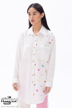 Oversized shirt Powerpuff Girls