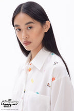 Oversized shirt Powerpuff Girls