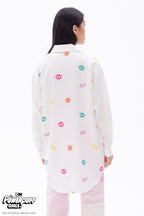 Oversized shirt Powerpuff Girls