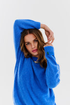 Silent Symphony sweater