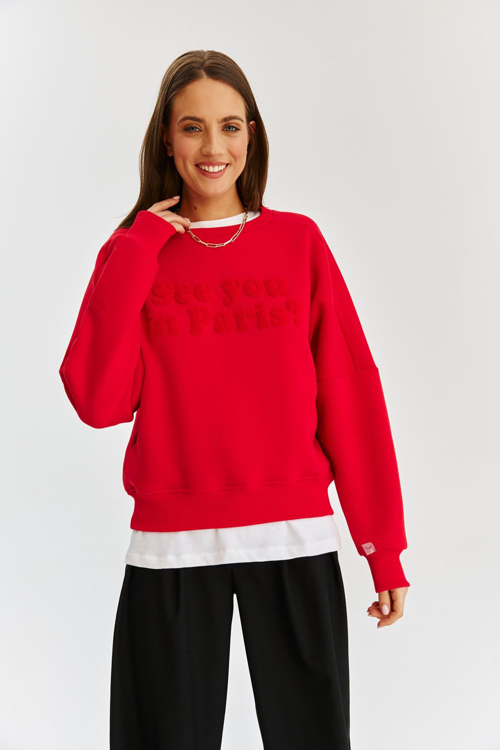See You in Paris Sweatshirt