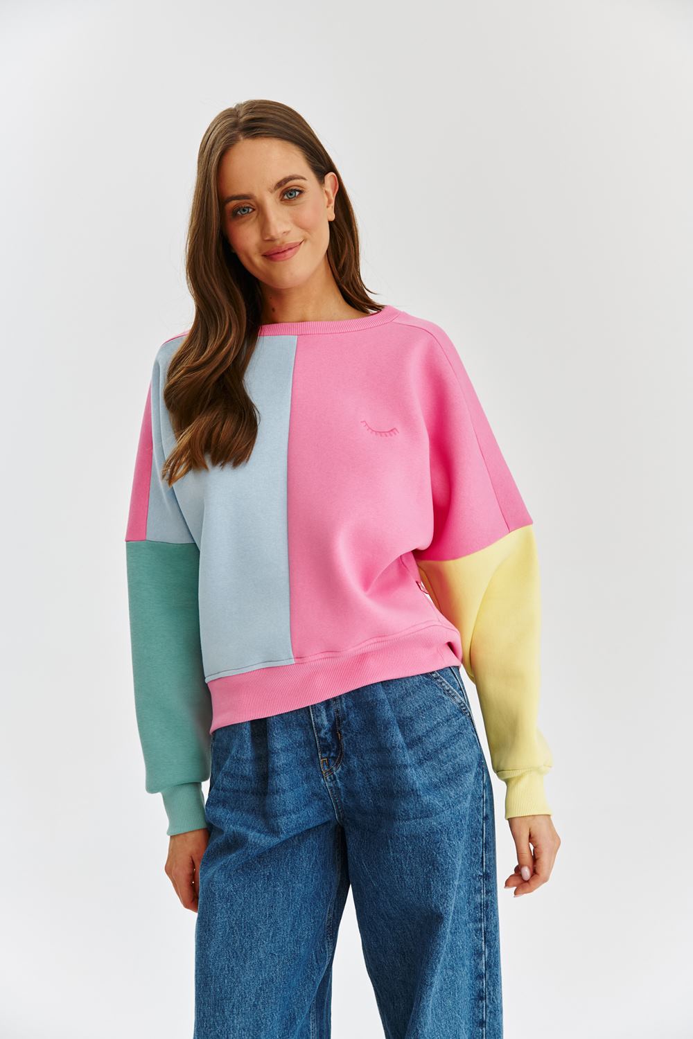 Colorful Candy sweatshirt