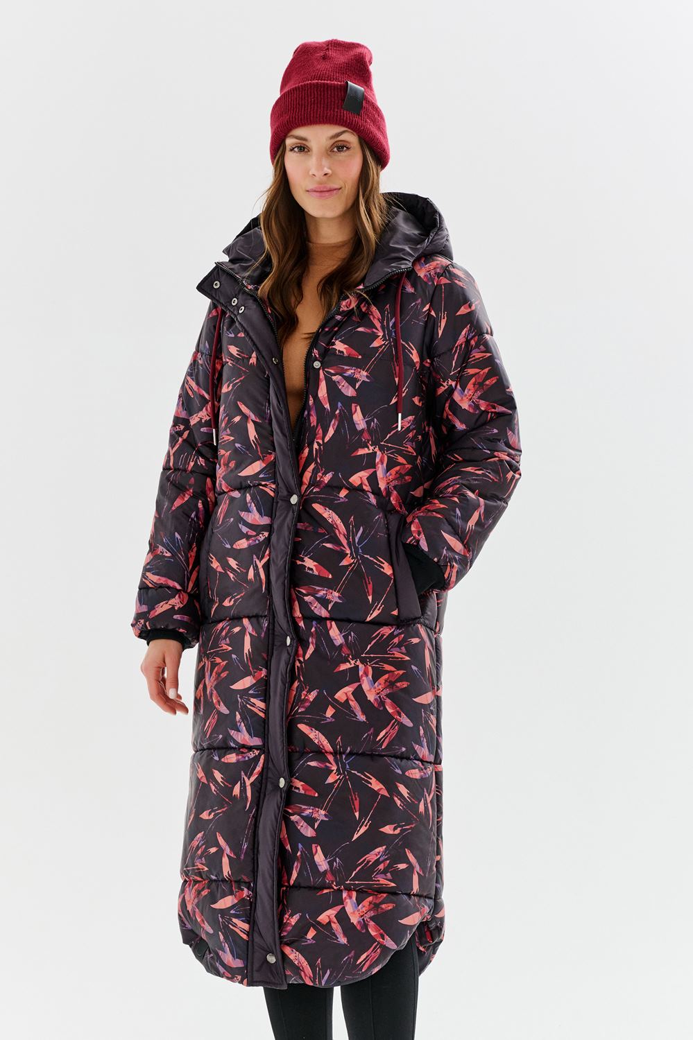 Winter Jungle Coat