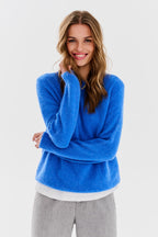 Silent Symphony sweater