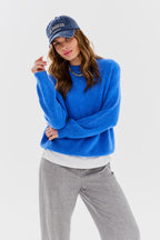 Silent Symphony sweater