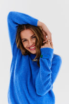 Silent Symphony sweater