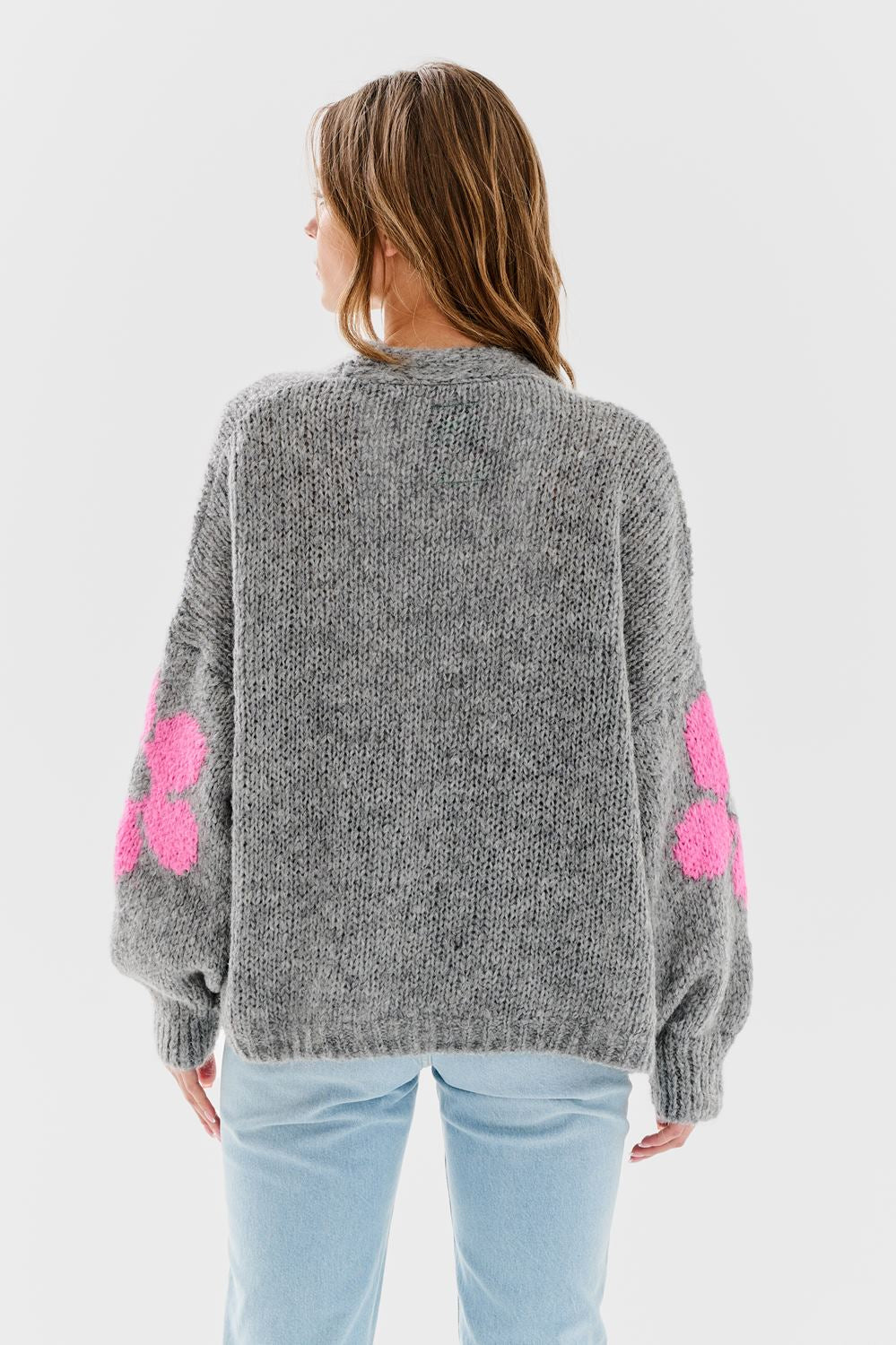 Rethink Pink Cardigan